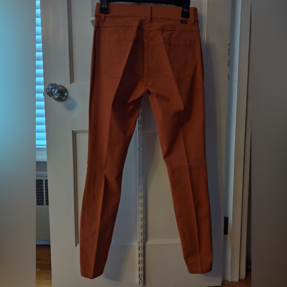 Toad n co tobacco colored chinos size 0